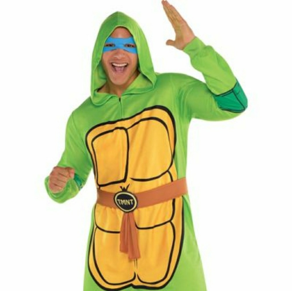 Officially licensed ©Nickelodeon TMNT Onsie